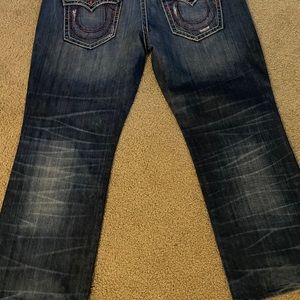 Used True Religion Jeans